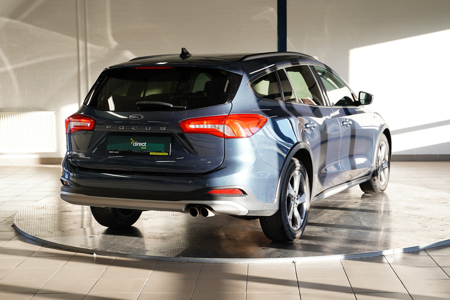 Ford Focus 2.0 EcoBlue 110kW Active