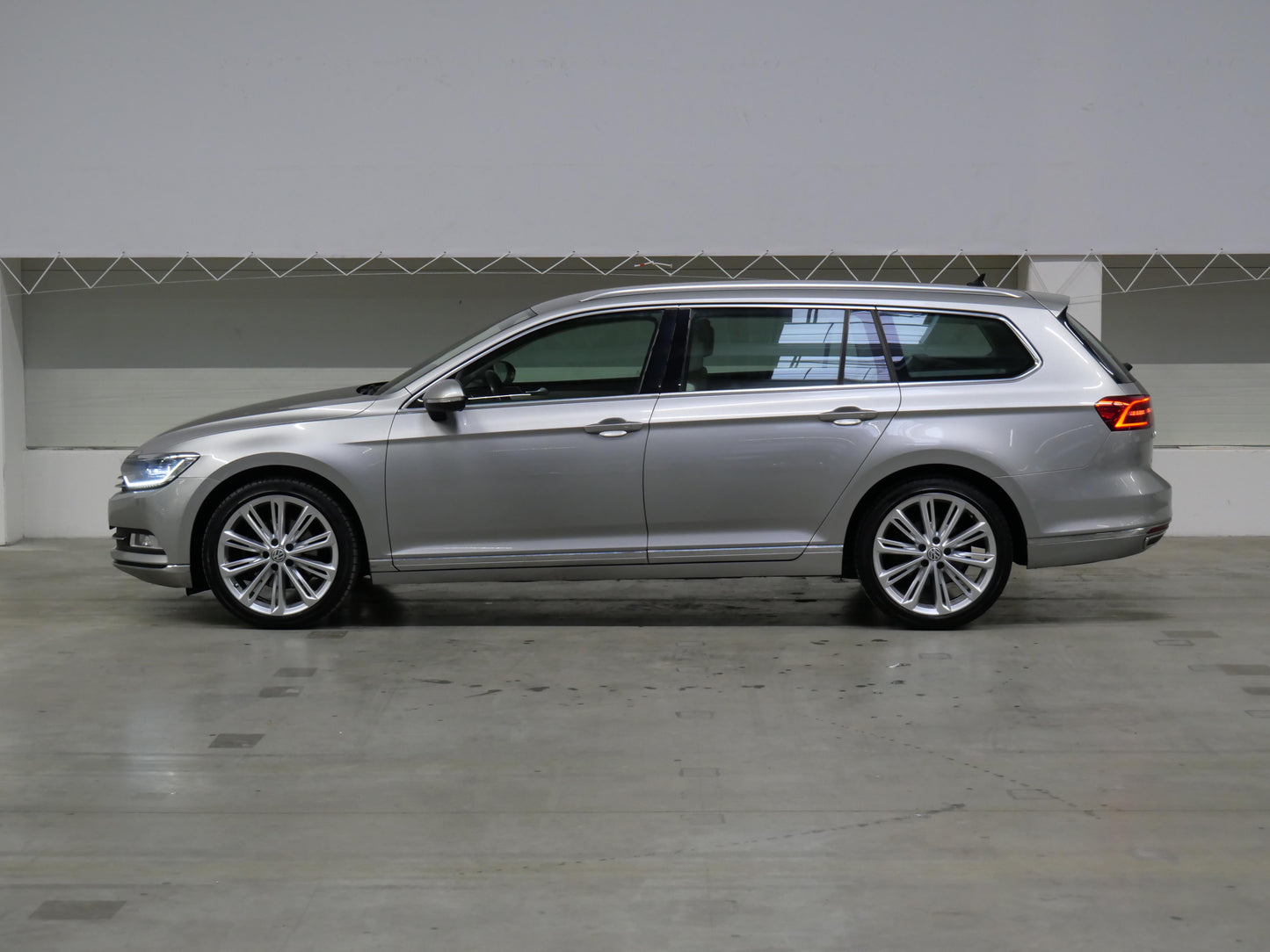 Volkswagen Passat 2.0 TDI 110 kW Highline