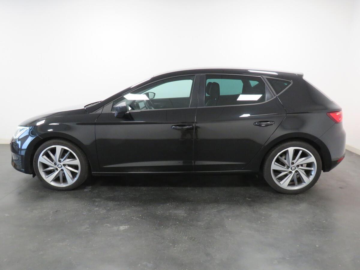 Seat Leon 1.4 TSI 110 kW DSG FR