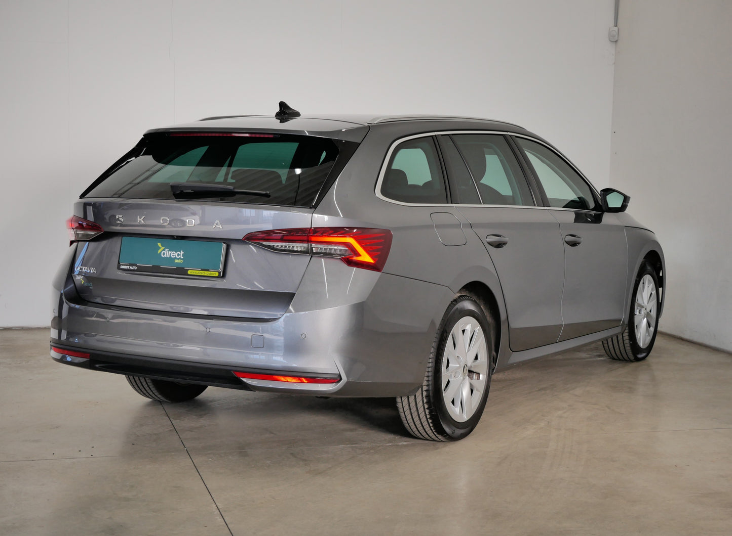 Škoda Octavia 2.0 TDI 110 kW Selection