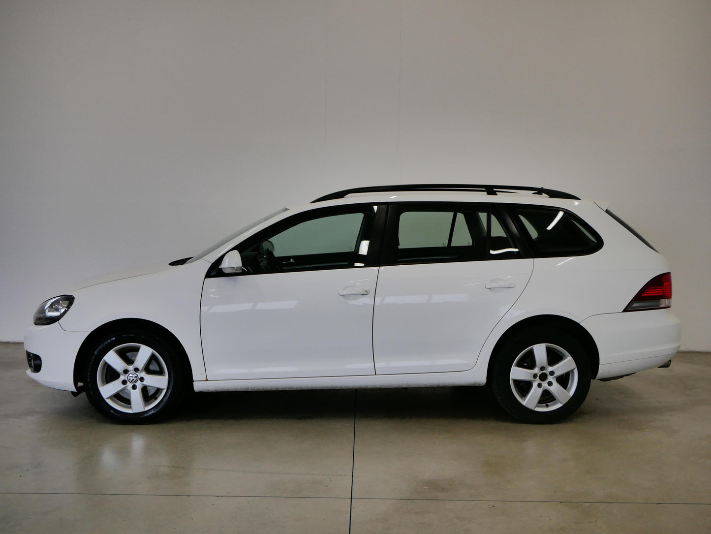 Volkswagen Golf 1.6 TDI 77 kW 4x4 Trendline