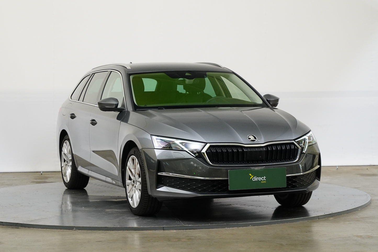 Škoda Octavia 1.5 TSI 110 kW Exclusive Selec