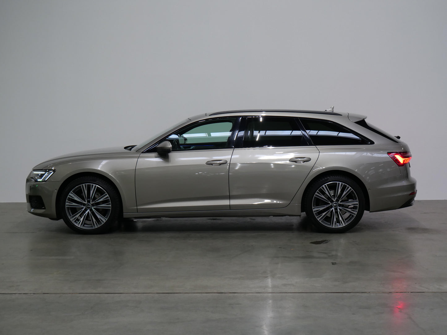 Audi A6 Avant 3.0 TDI V6 170 kW 4x4