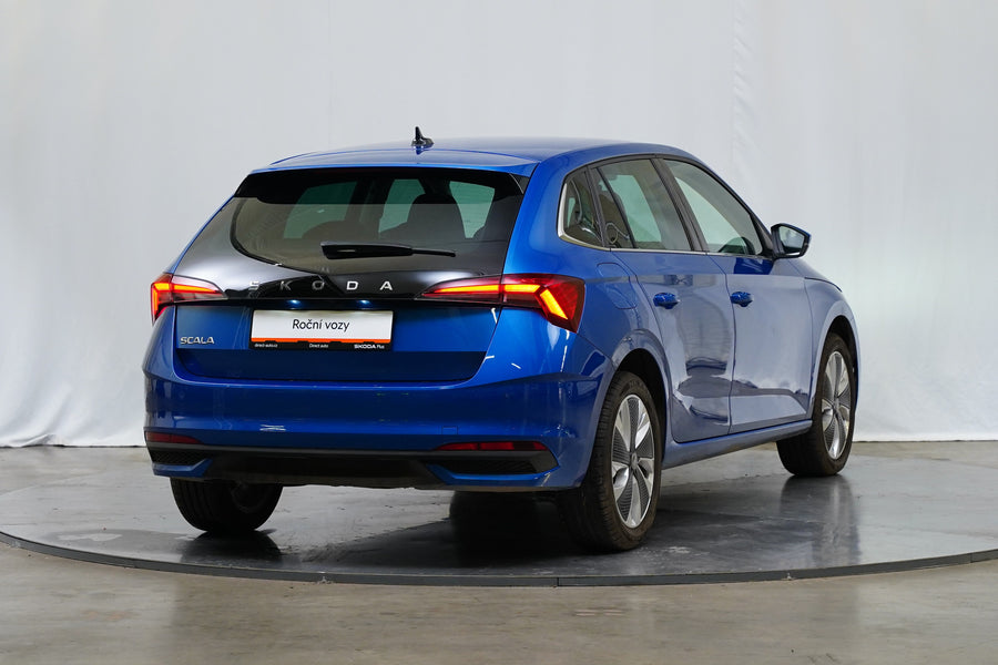 Škoda Scala 1.0 TSI 85kW DSG Top Selection – foto 2