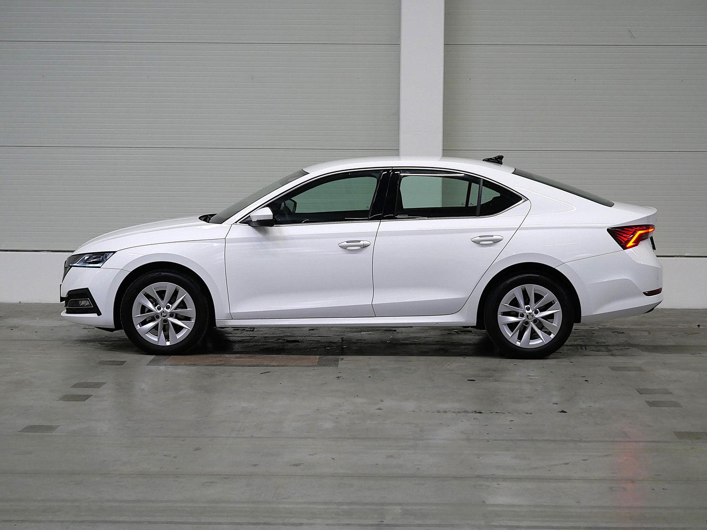 ŠKODA Octavia 2.0 TDI 85 kW Style Plus