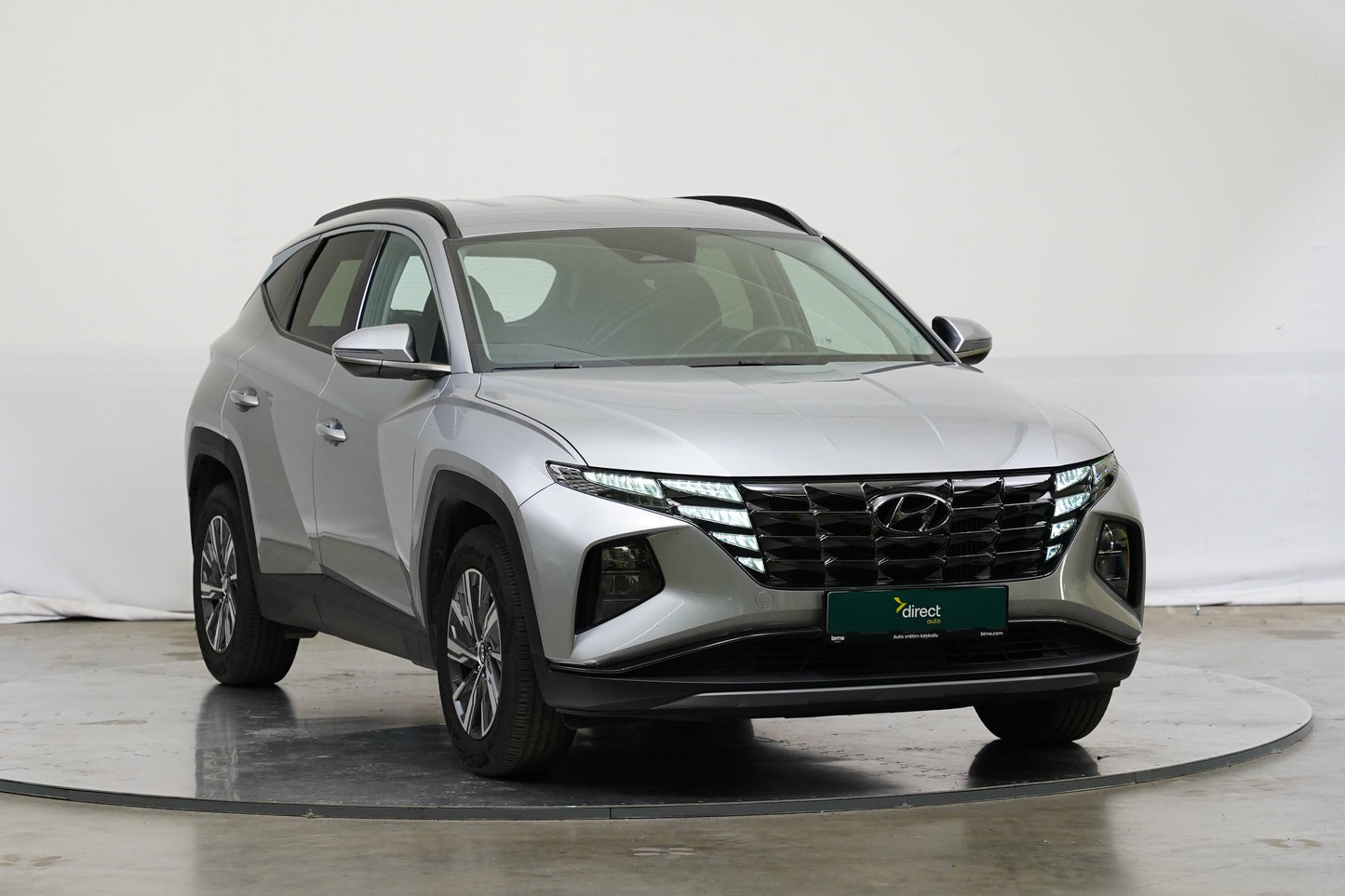 Hyundai Tucson 1.6 T-GDi 110 kW