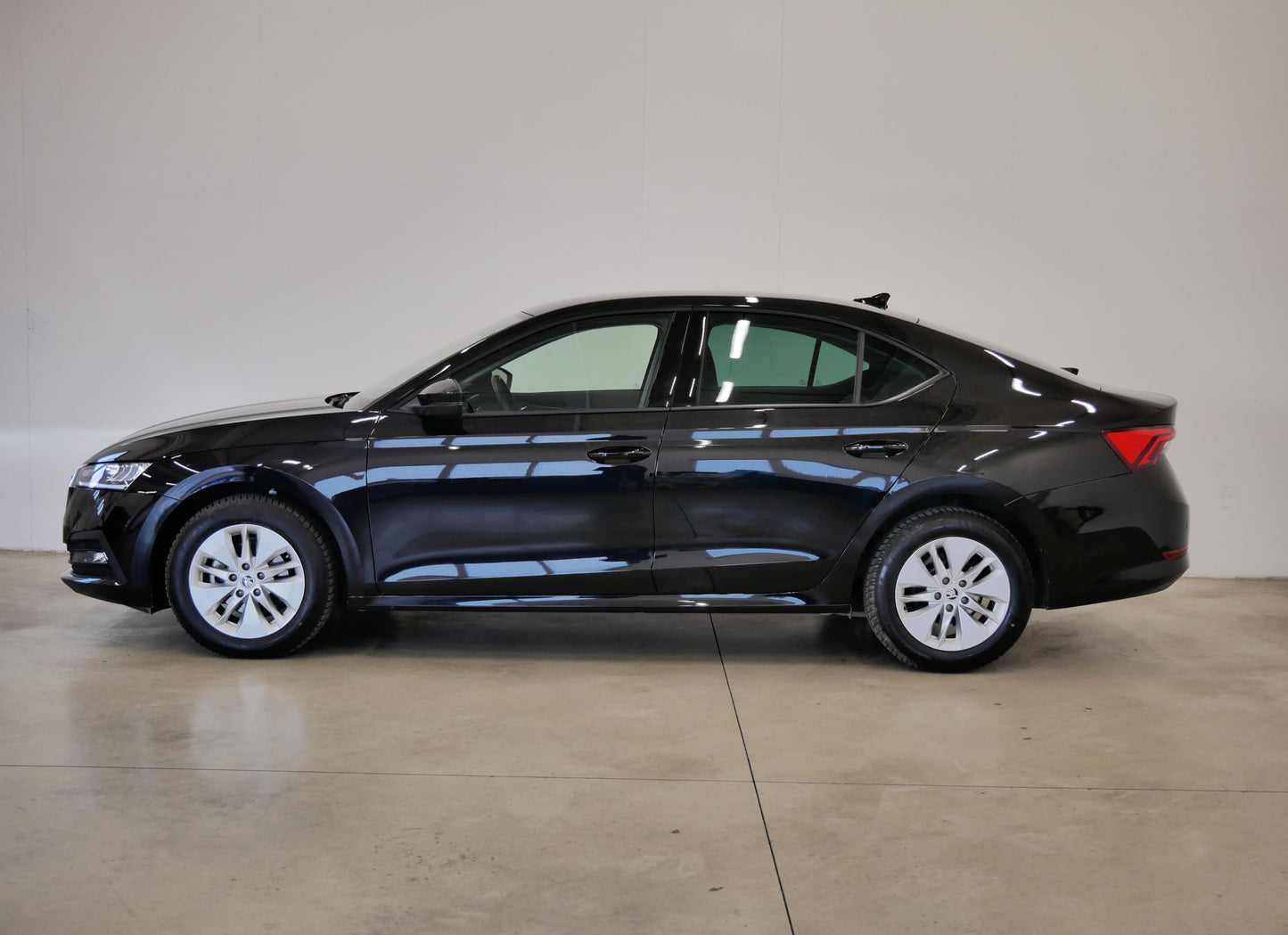 Škoda Octavia 1.5 TSI M-HEV 110 kW Ambition