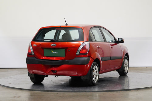 Kia Rio 1.4i 71 kW – foto 2