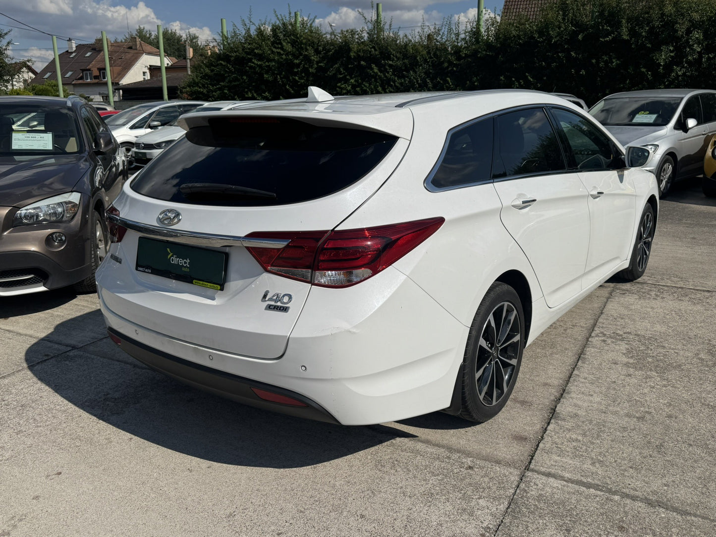 Hyundai i40 1.6 CRDi 100 kW