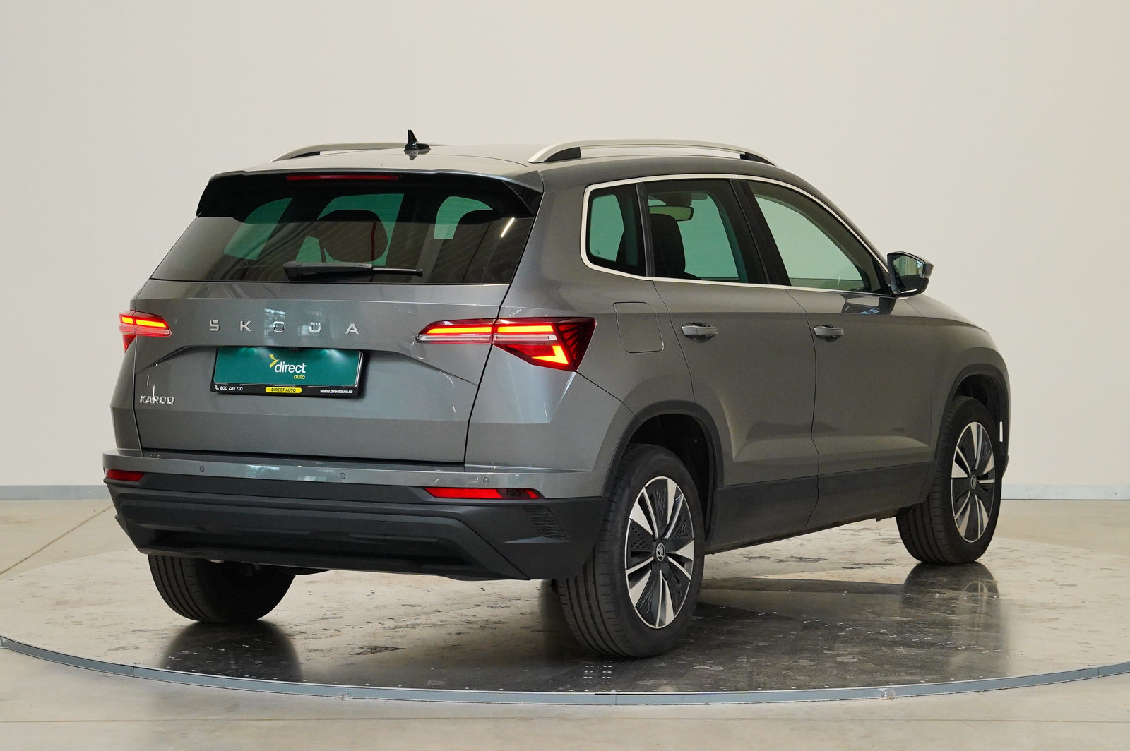 Škoda Karoq 1.5 TSI 110 kW Top Selection – foto 2