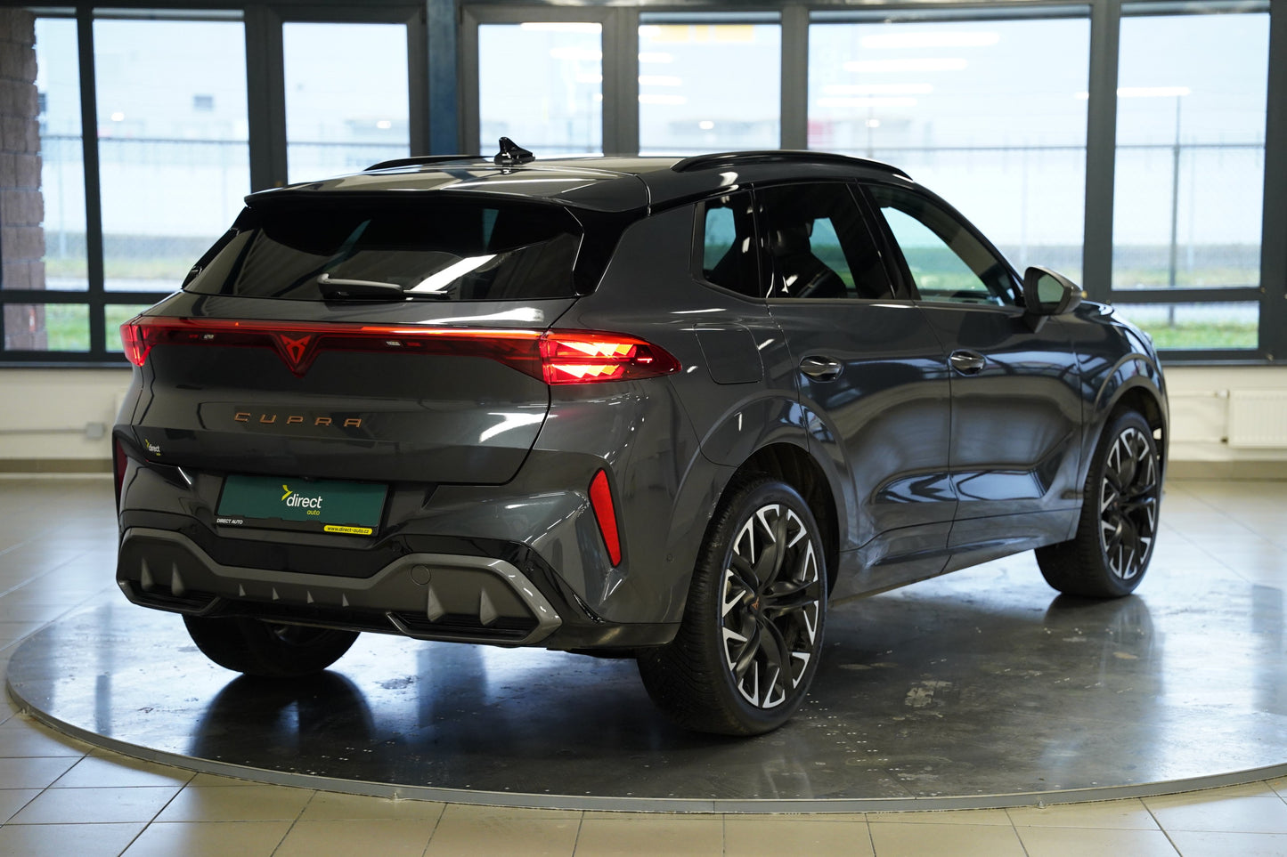 Cupra Terramar 2.0 TSI 150 kW 4WD