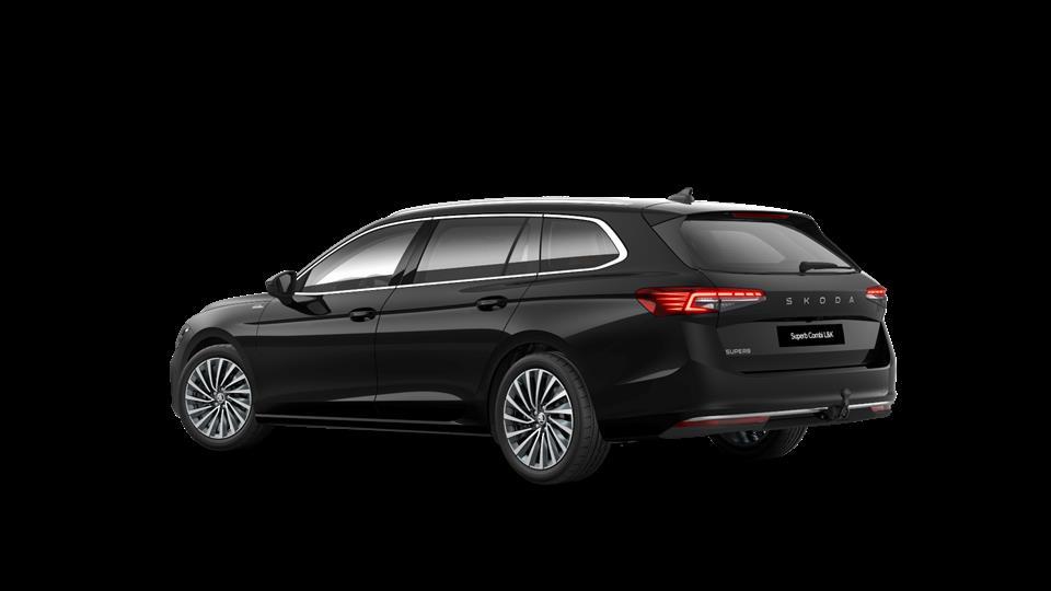 Škoda Superb Combi LK 2.0 TDI 110 kW