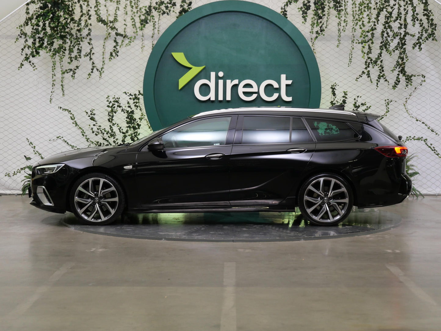 Opel Insignia Sports Tourer 2.0 GSi 191 kW