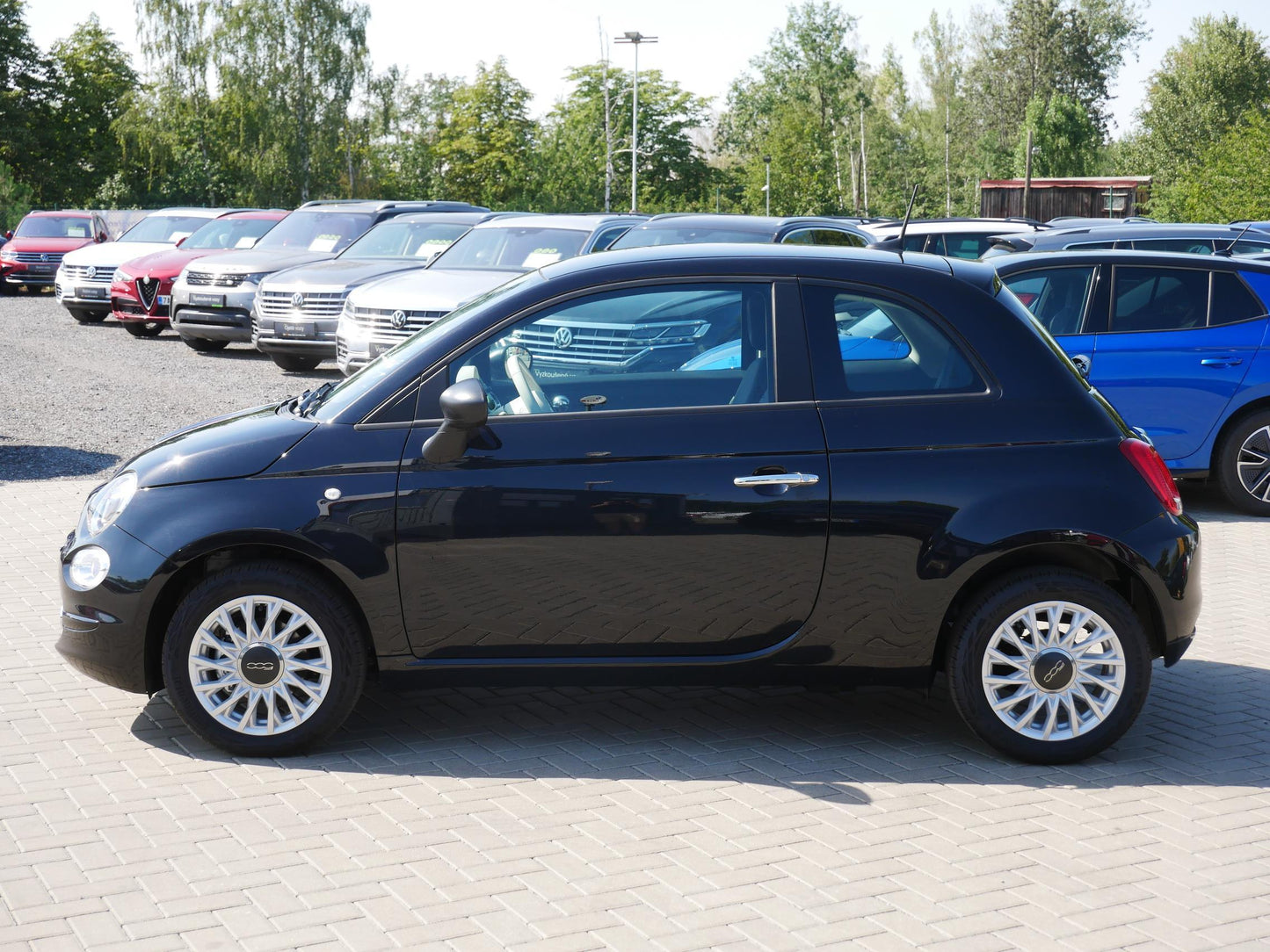 Fiat 500 1.0 BSG 51 kW