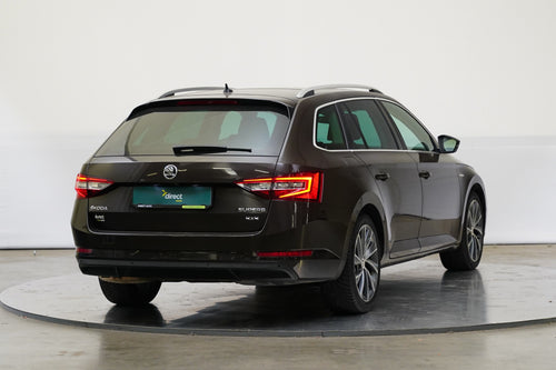 Škoda Superb 2.0 TDI 140 kW 4x4 L&K – foto 2