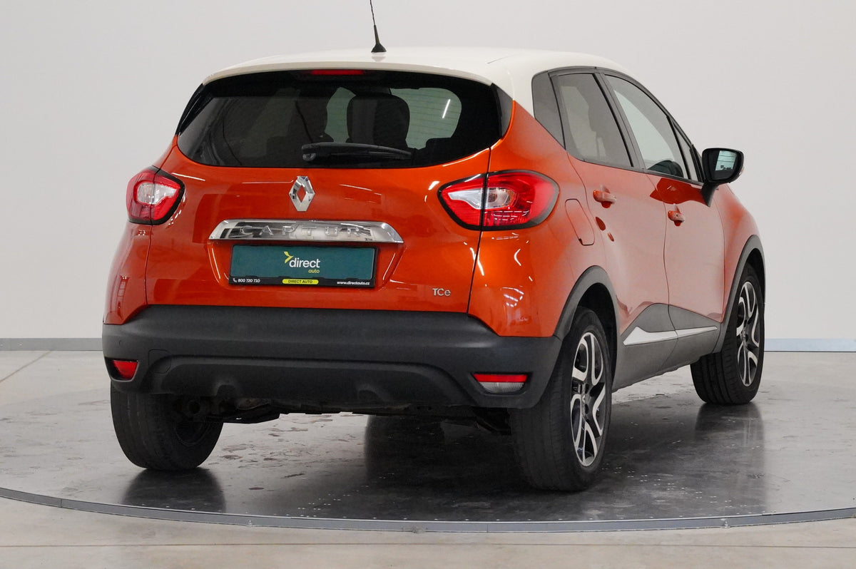 Renault Captur 1.2 TCe 88 kW Automat