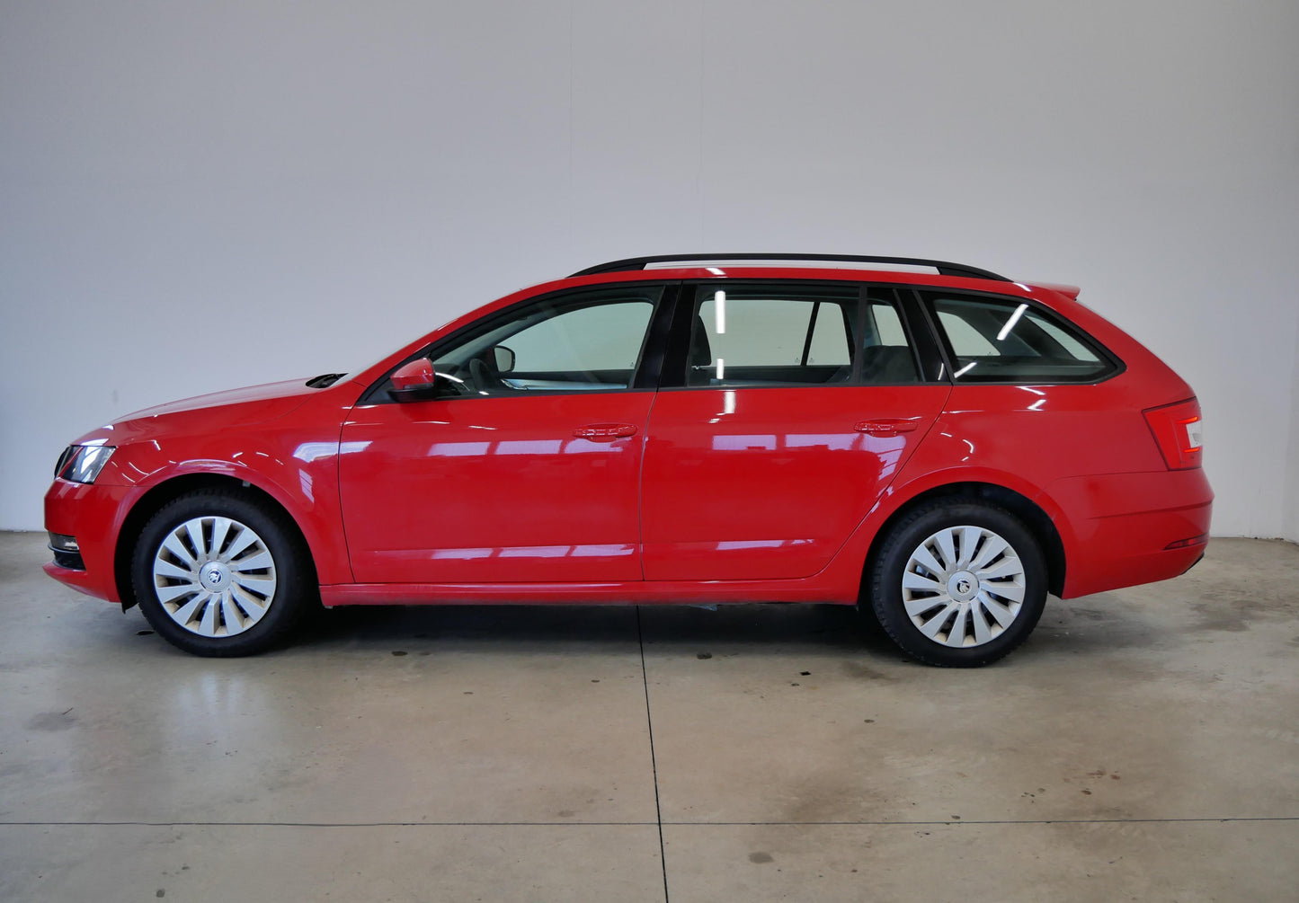Škoda Octavia 1.4 TGI CNG 81 kW Ambition