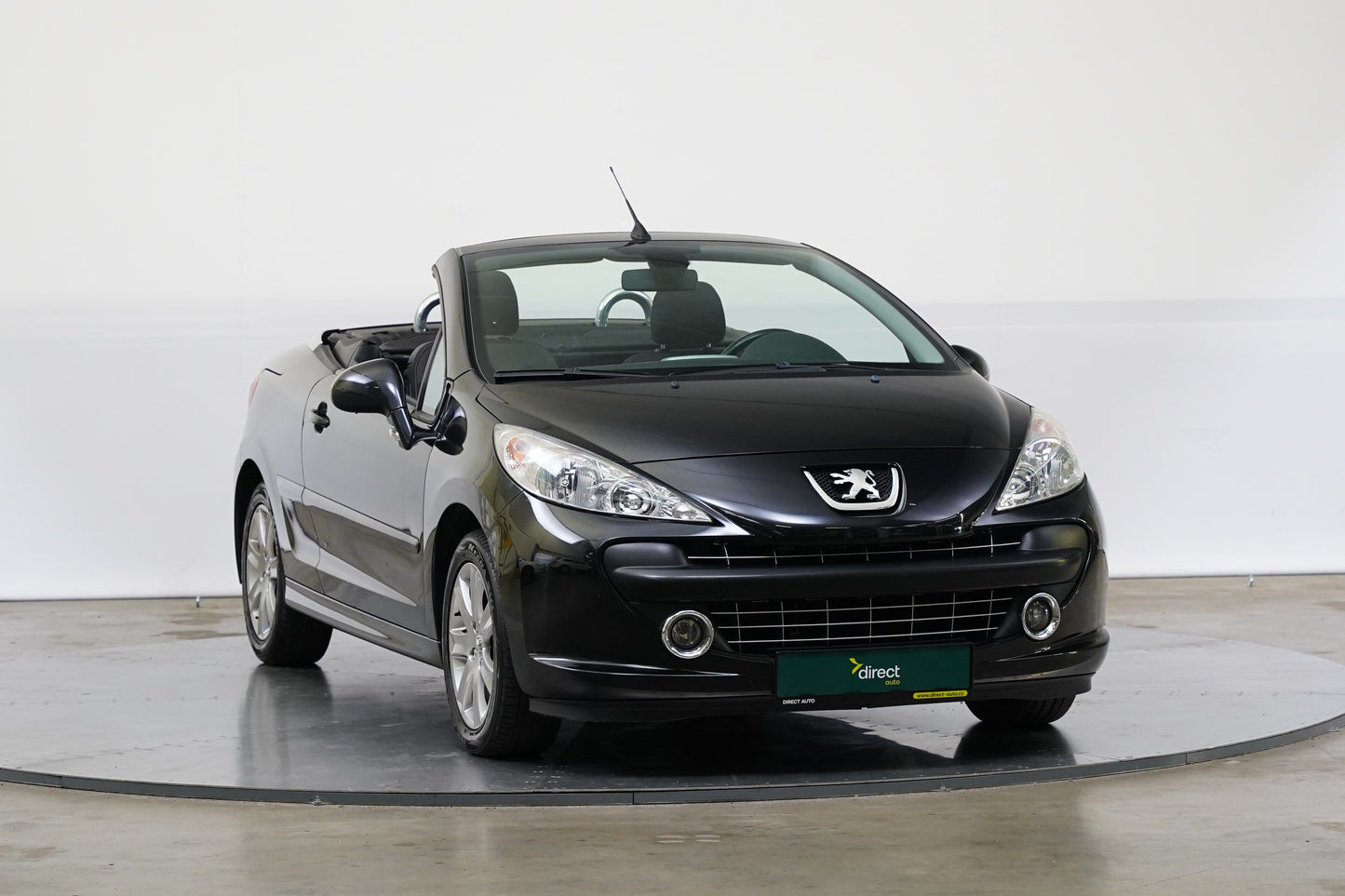 Peugeot 207 1.6 16V 88 kW