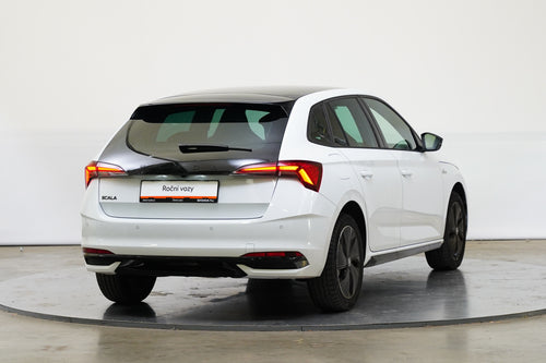 Škoda Scala 1.0 TSI 85 kW DSG Monte Carlo – foto 2