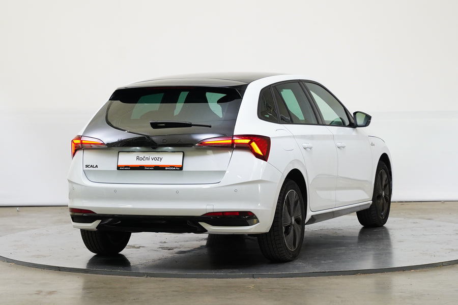 Škoda Scala 1.0 TSI 85 kW DSG Monte Carlo – foto 2