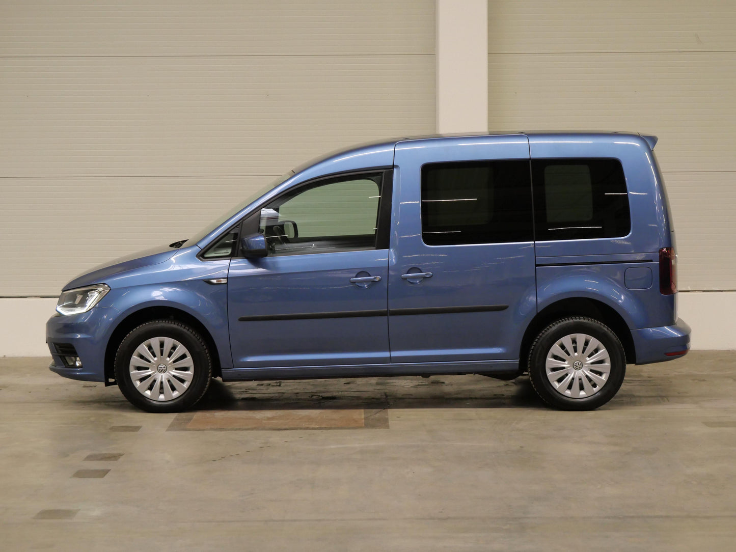 Volkswagen Caddy 1.4 TGI 81 kW CNG