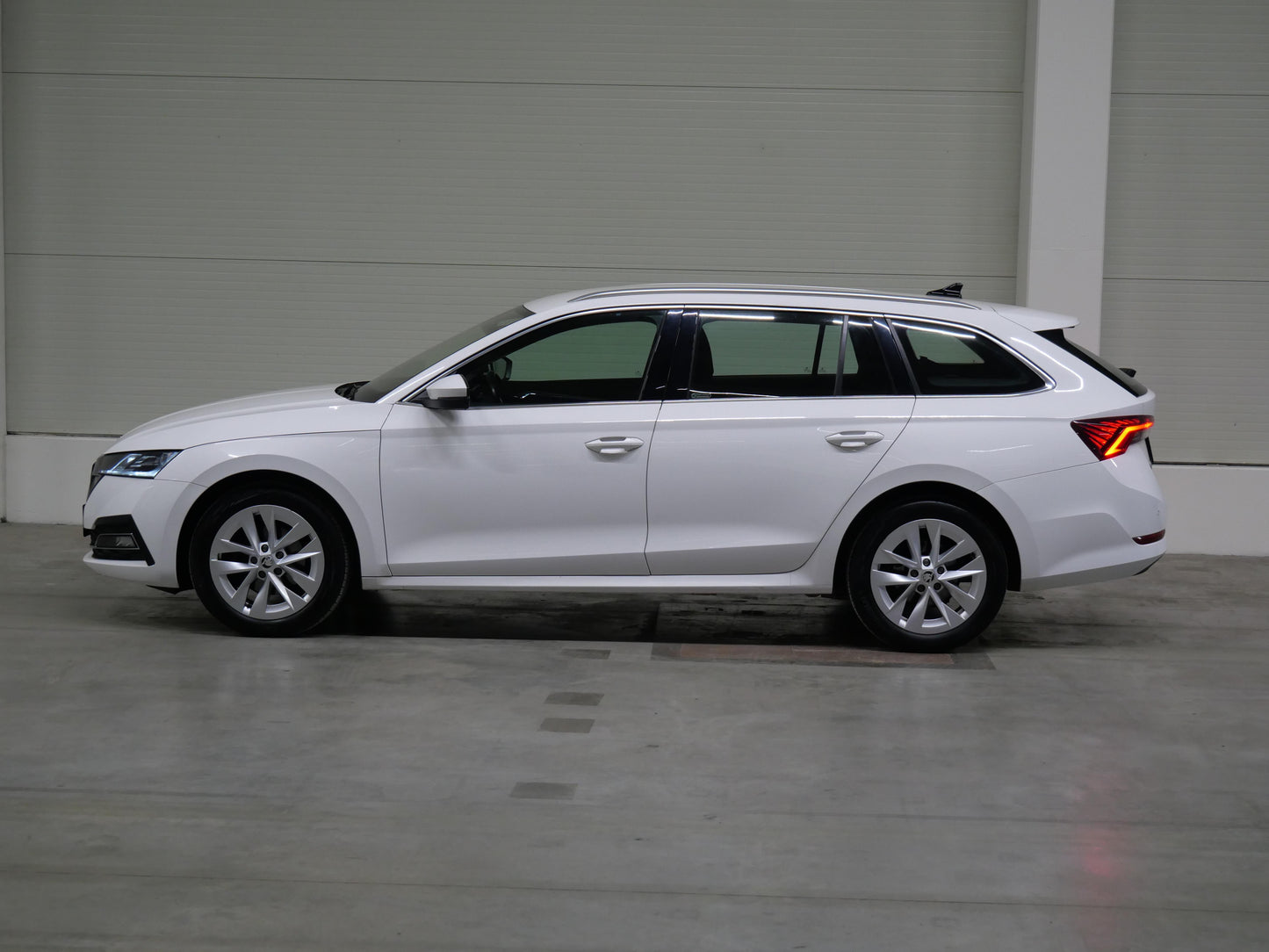 Škoda Octavia 2.0 TDI 85 kW Style Plus
