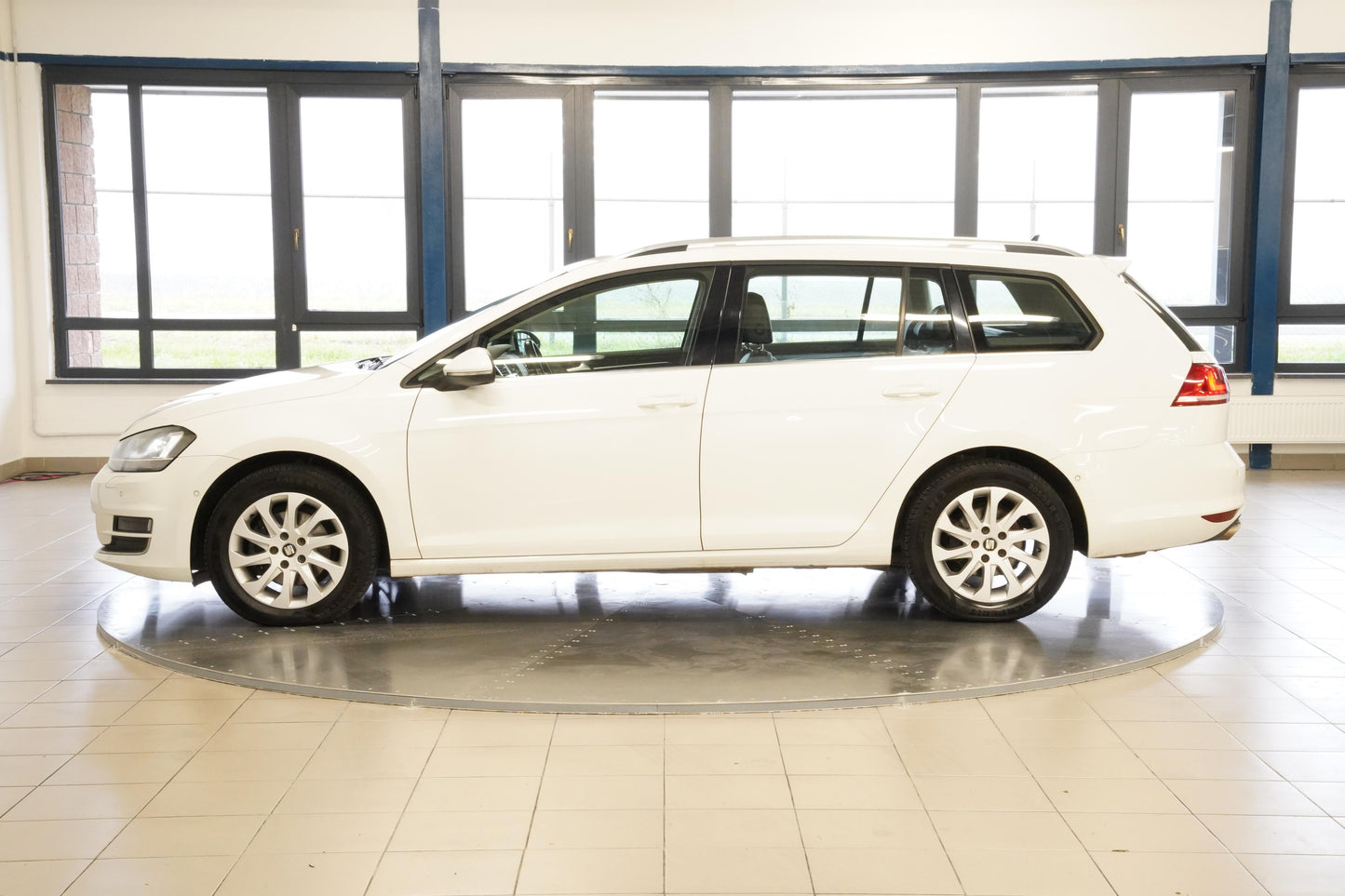 Volkswagen Golf 2.0 TDI 110 kW DSG Highline