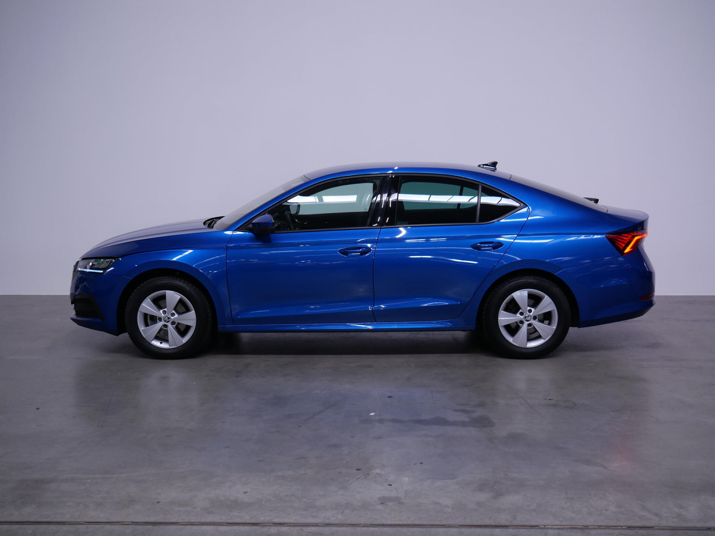 Škoda Octavia 1.5 TSI 110 kW Ambition