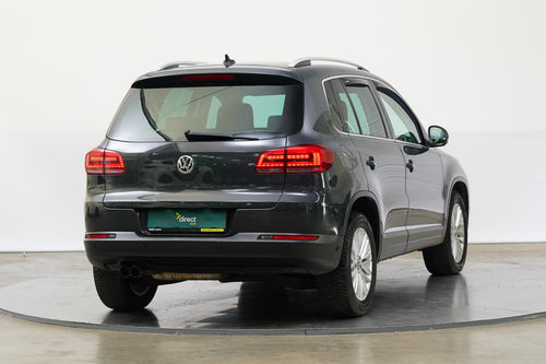 Volkswagen Tiguan 1.4 TSI 118 kW Cup Sport&Style – foto 2