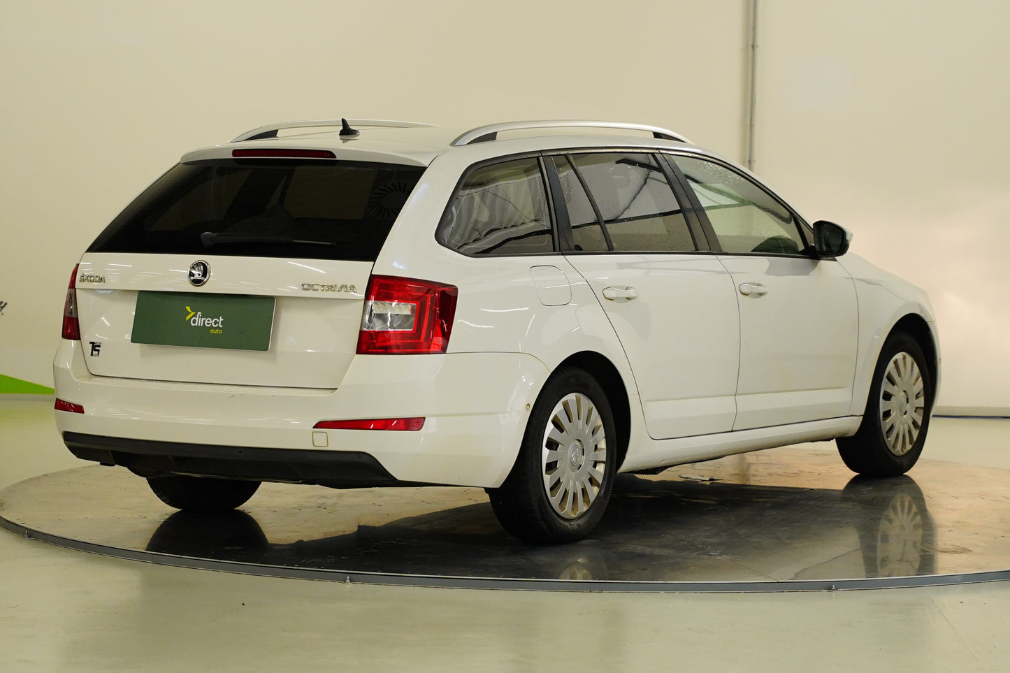 Škoda Octavia 1.4 TSI 110 kW Style
