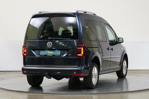 Volkswagen Caddy 2.0 TDI 110kW 4Motion Highline – foto 2