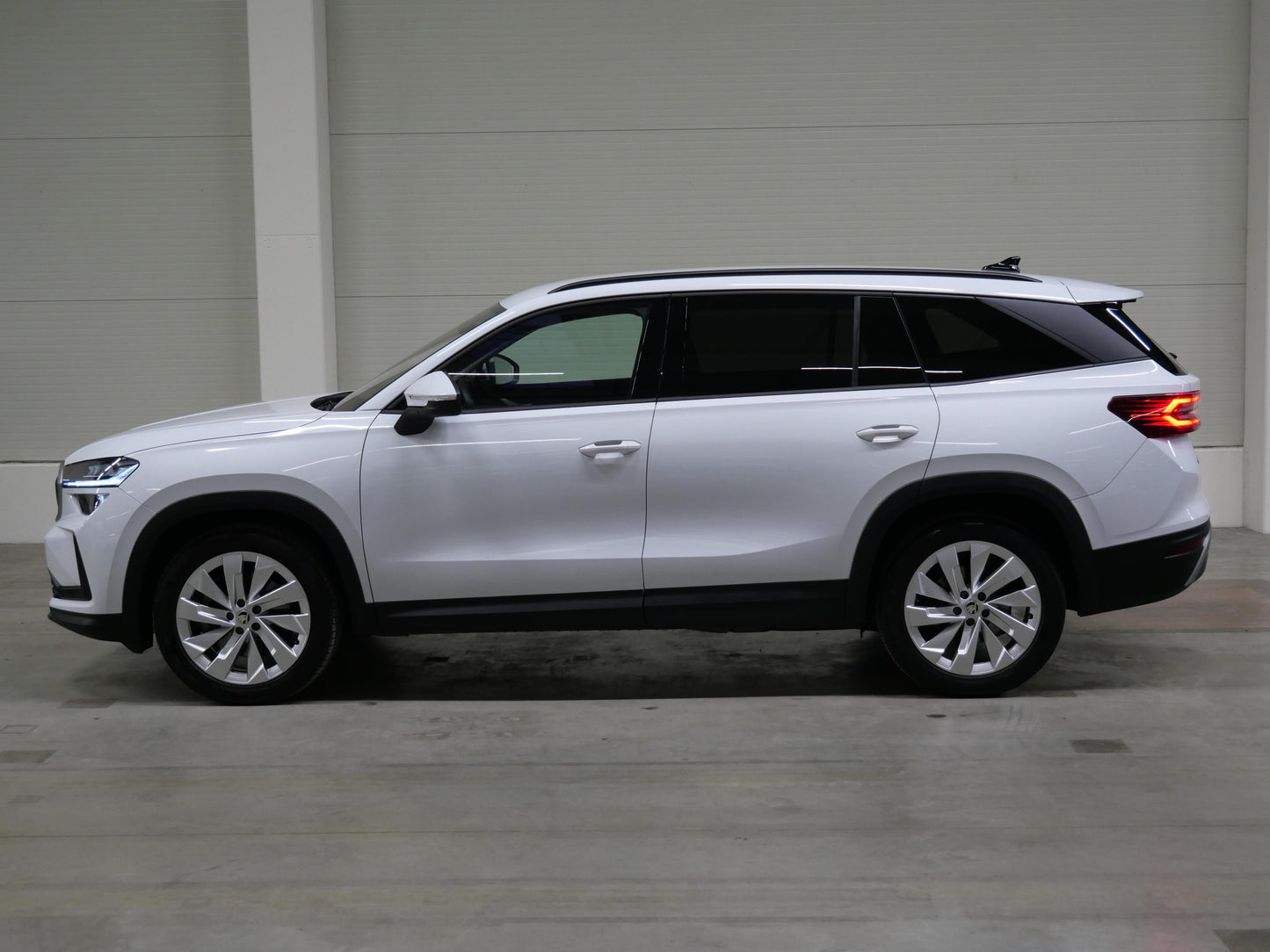 Škoda Kodiaq 2.0 TDI 142 kW Selection