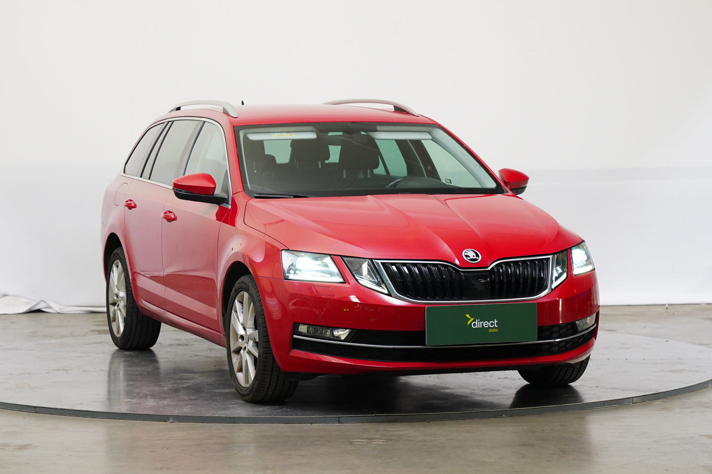 Škoda Octavia 1.4 TSI 110 kW Style
