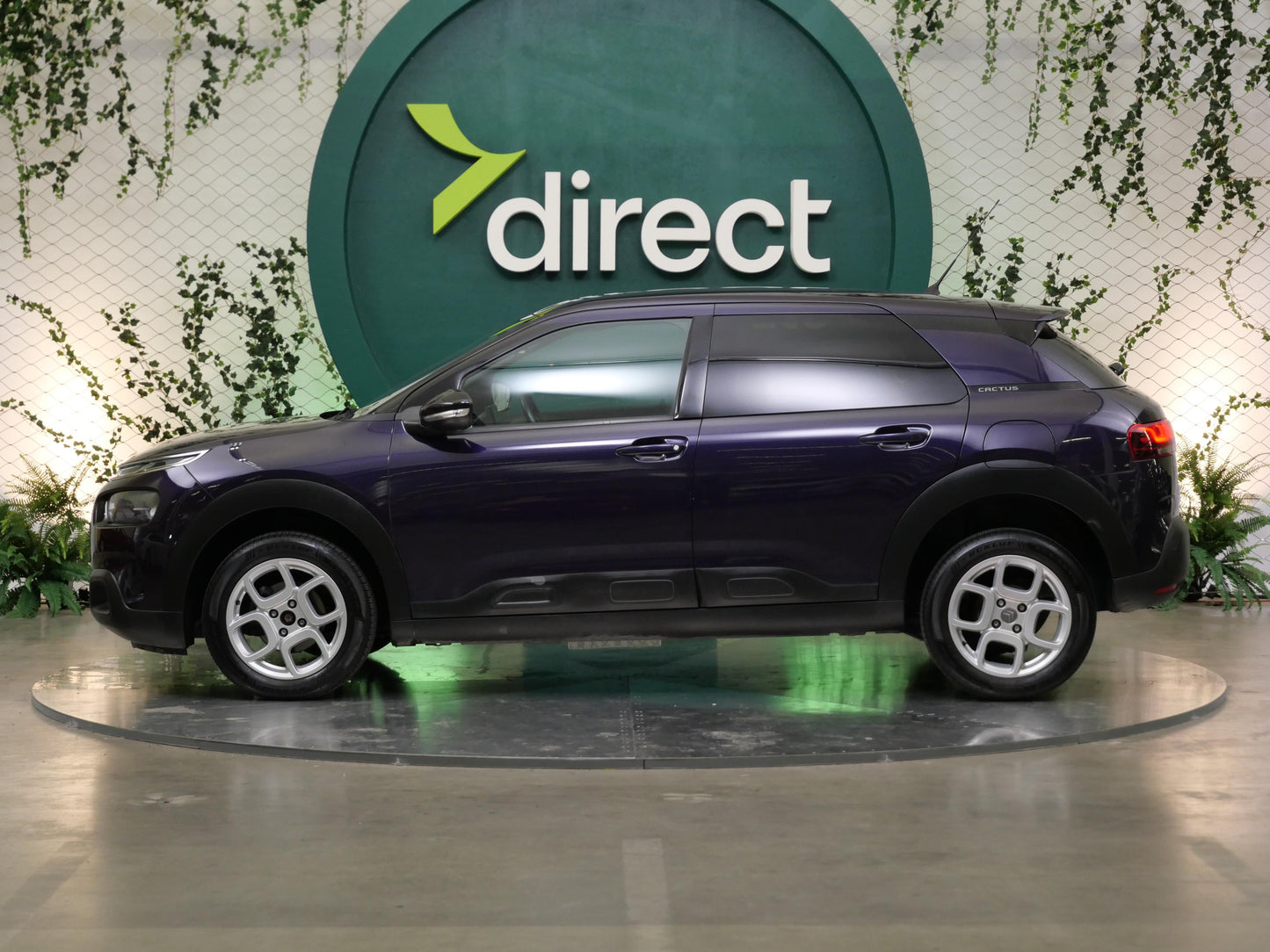Citroen C4 Cactus 1.2 PureTech 81 kW Feel