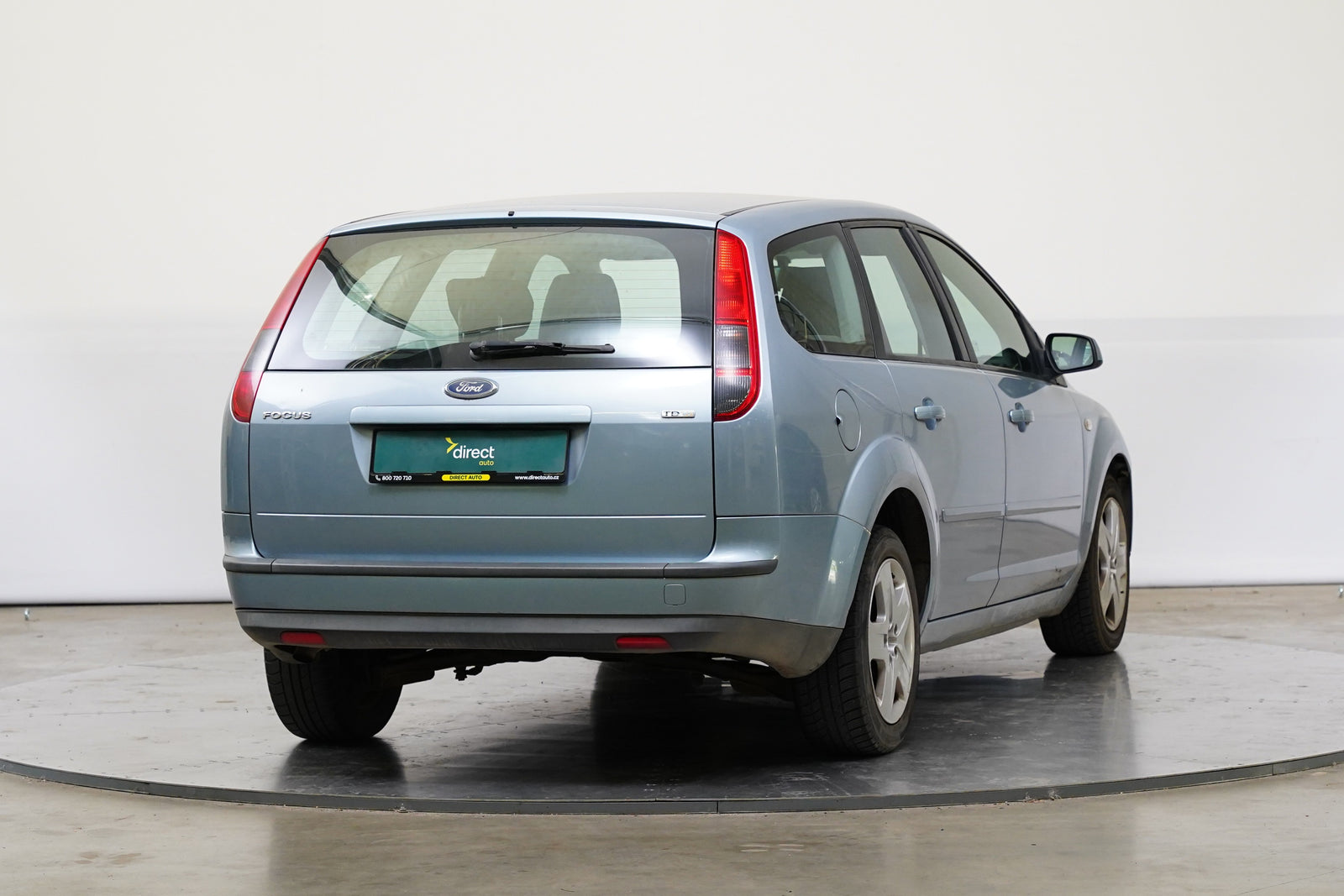 Ford Focus 1.6 TDCi 80 kW Trend – foto 2