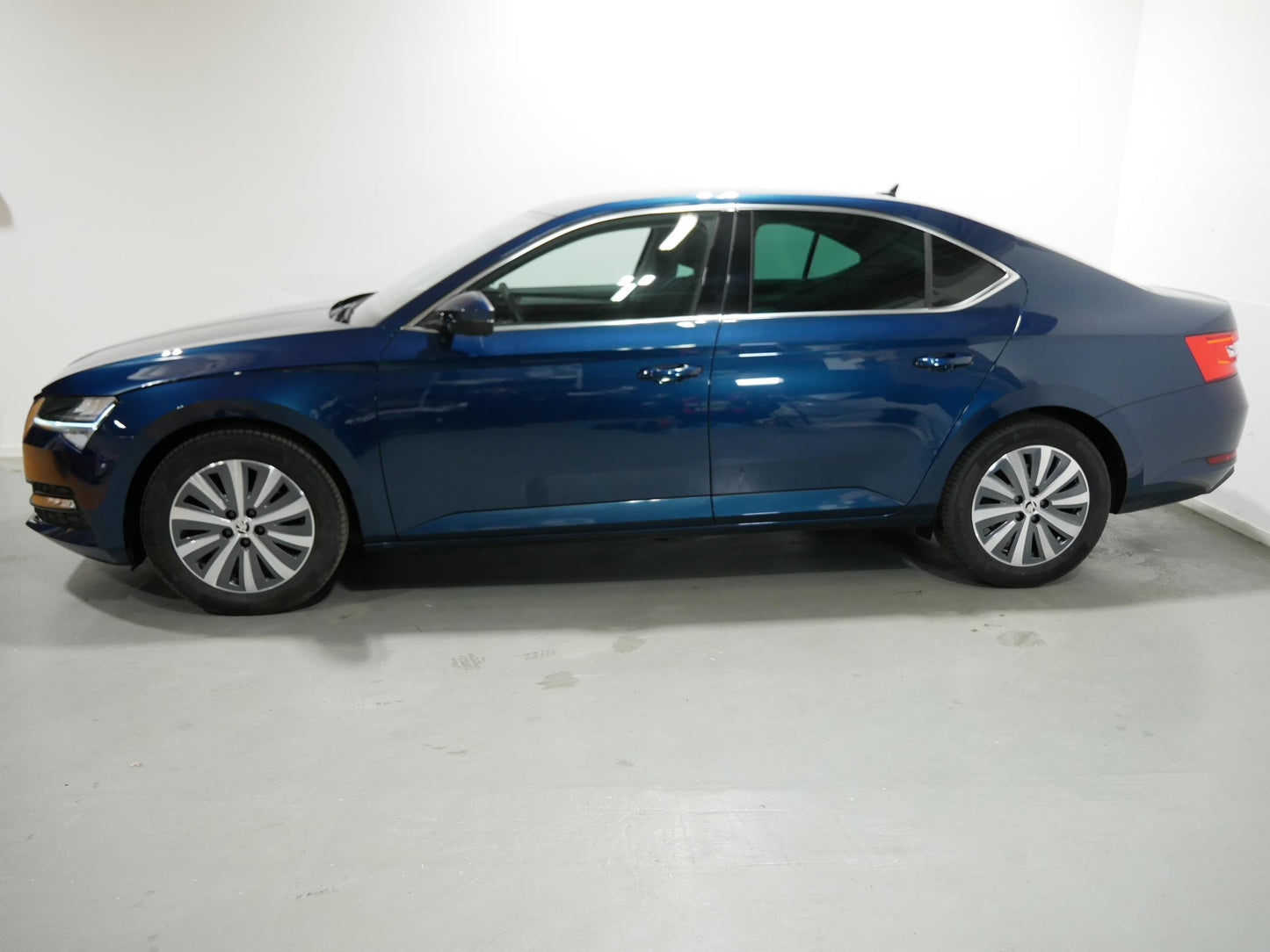 Škoda Superb 2.0 TDI 110 kW Ambition