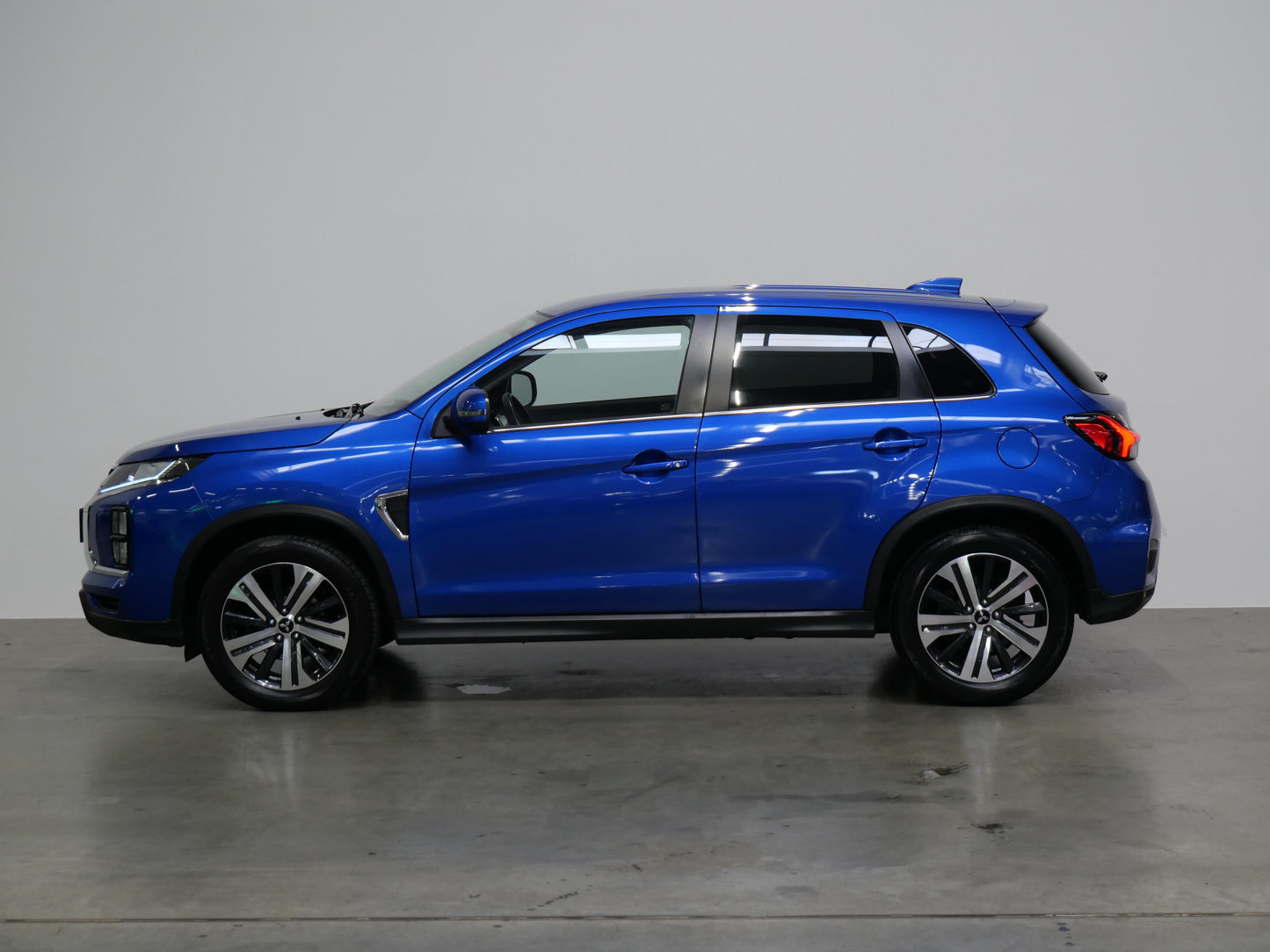 Mitsubishi ASX 2.0i Mivec 110 kW Intens AUT