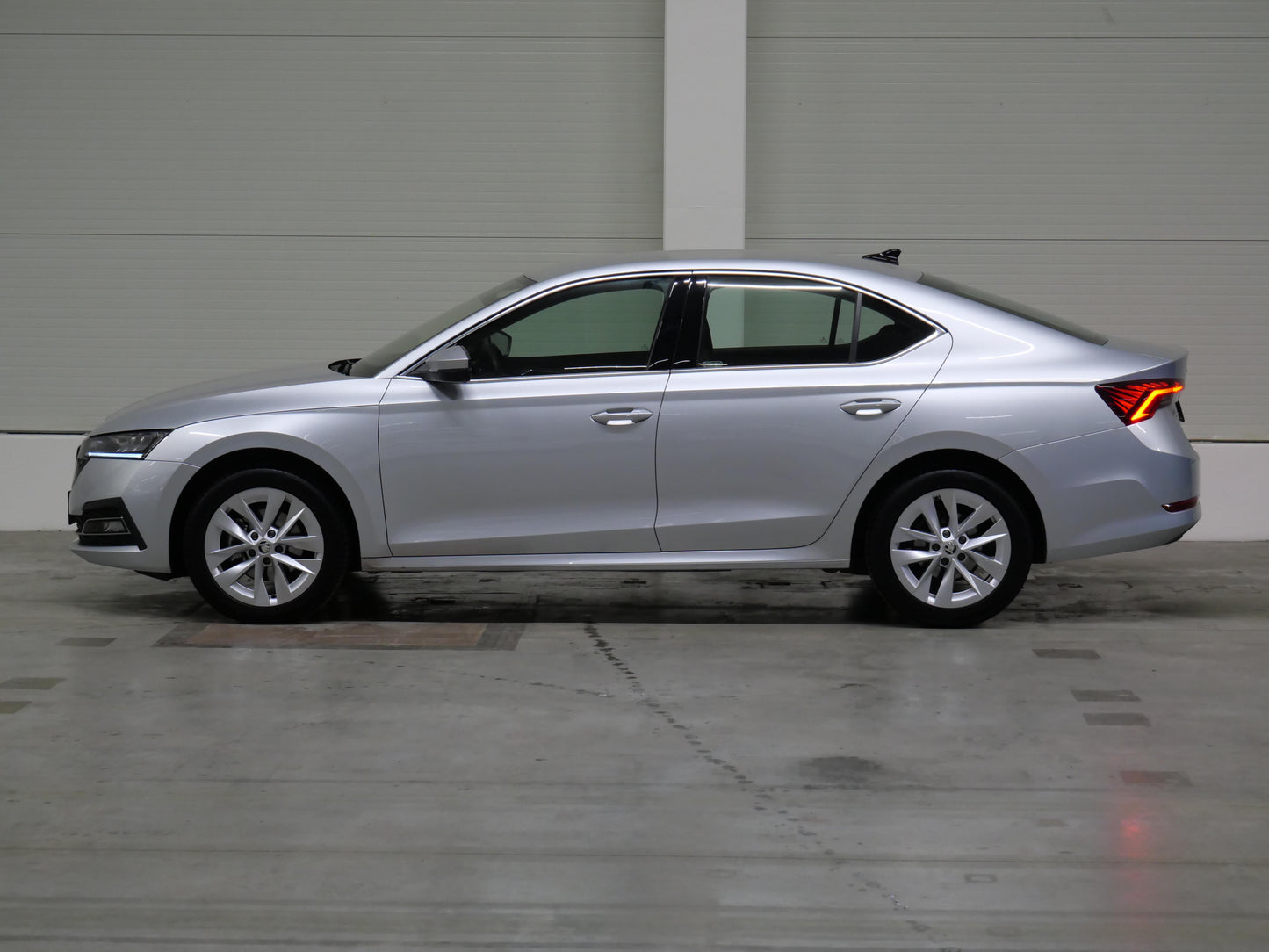 ŠKODA Octavia 2.0 TDI 85 kW Style