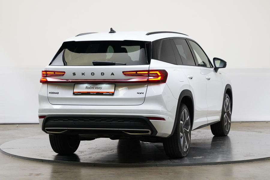 Škoda Kodiaq 2.0 TDI 142 kW 4x4 Sportline – foto 2