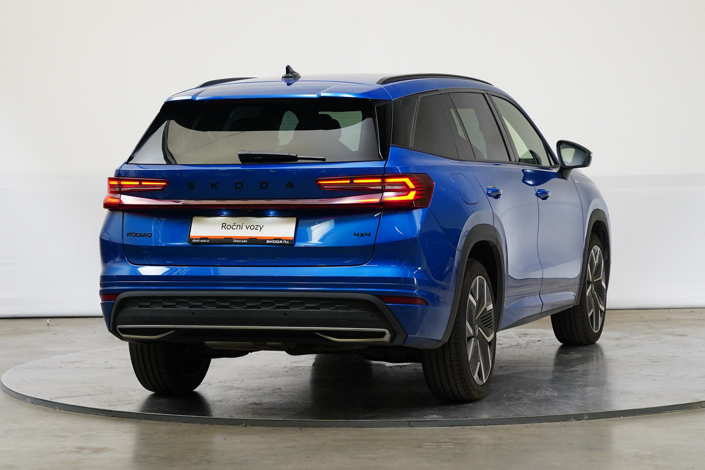 Škoda Kodiaq 2.0 TDI 142 kW 4x4 Sportline