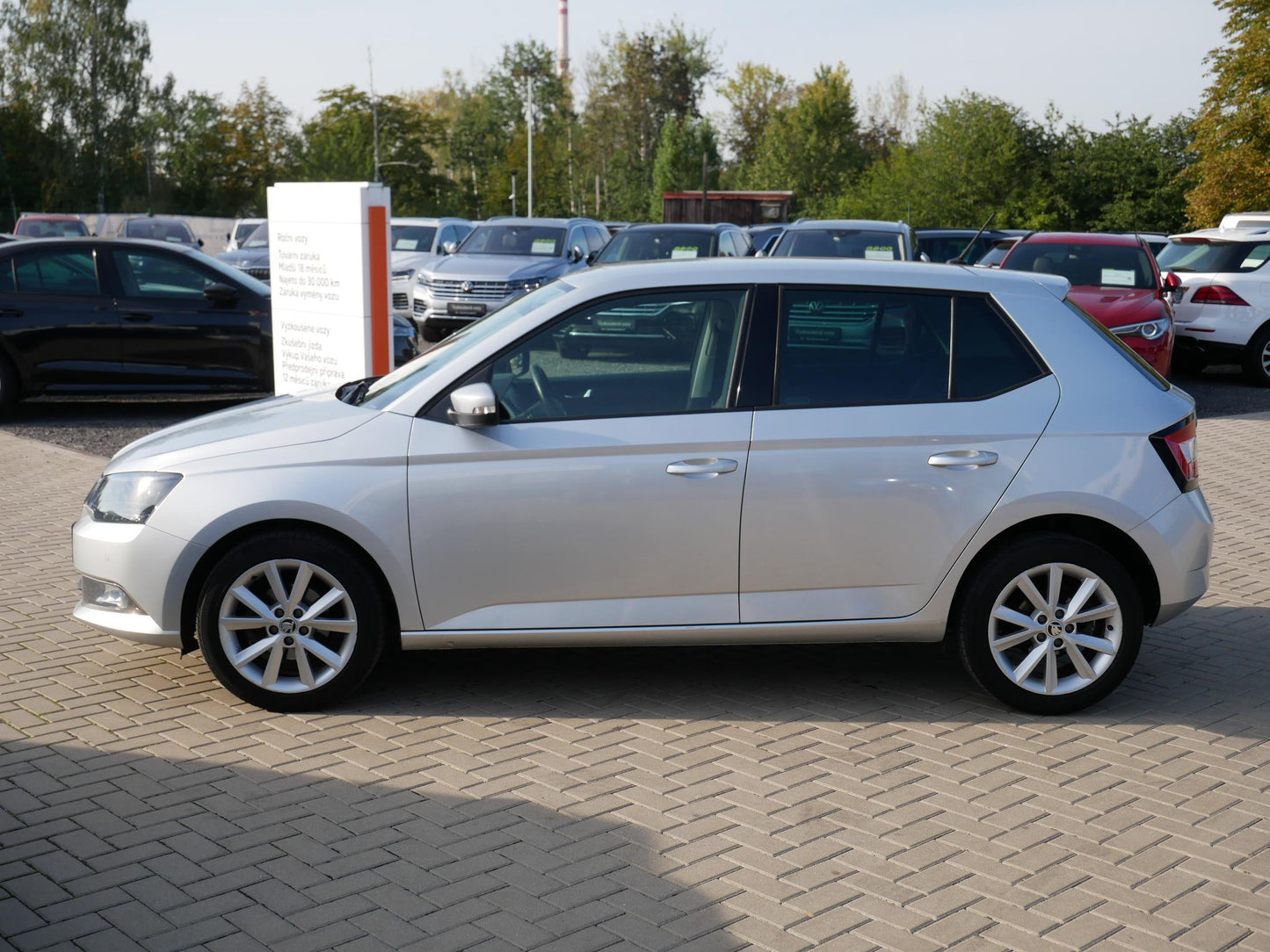 Škoda Fabia 1.0 TSI 70 kW Style Plus