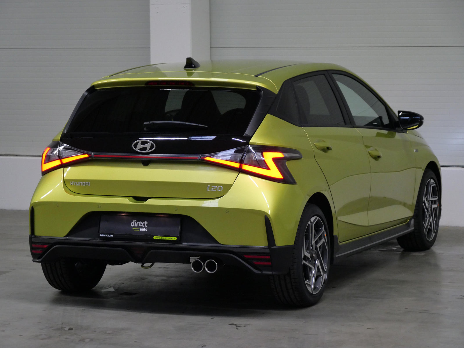 Hyundai i20 1.0 T-GDI 74 kW N Line – foto 2