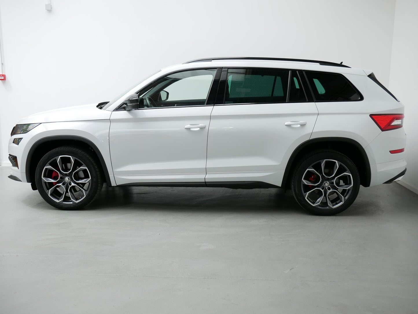Škoda Kodiaq 2.0 TDI 176 kW RS