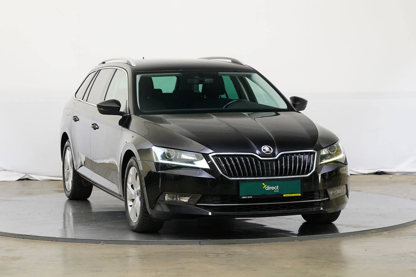 Škoda Superb 1.6 TDI 88 kW Style+
