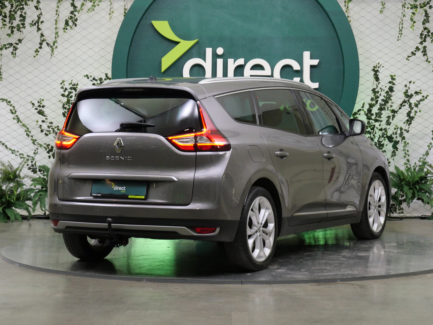 Renault Grand Scénic 1.6 dCi 96 kW Energy Business