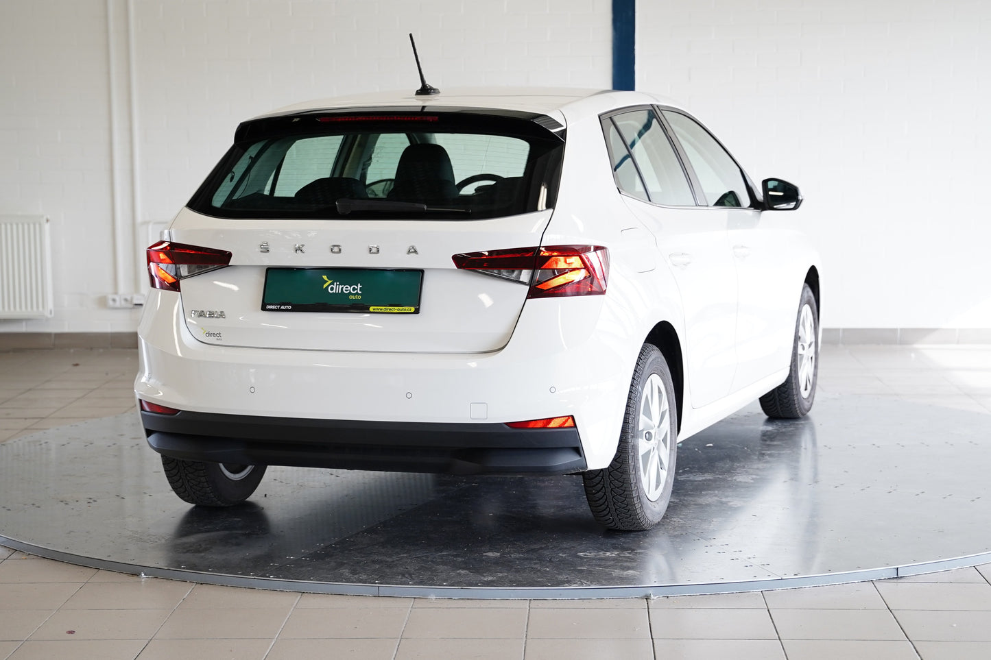 Škoda Fabia 1.0 TSI 70 kW Style