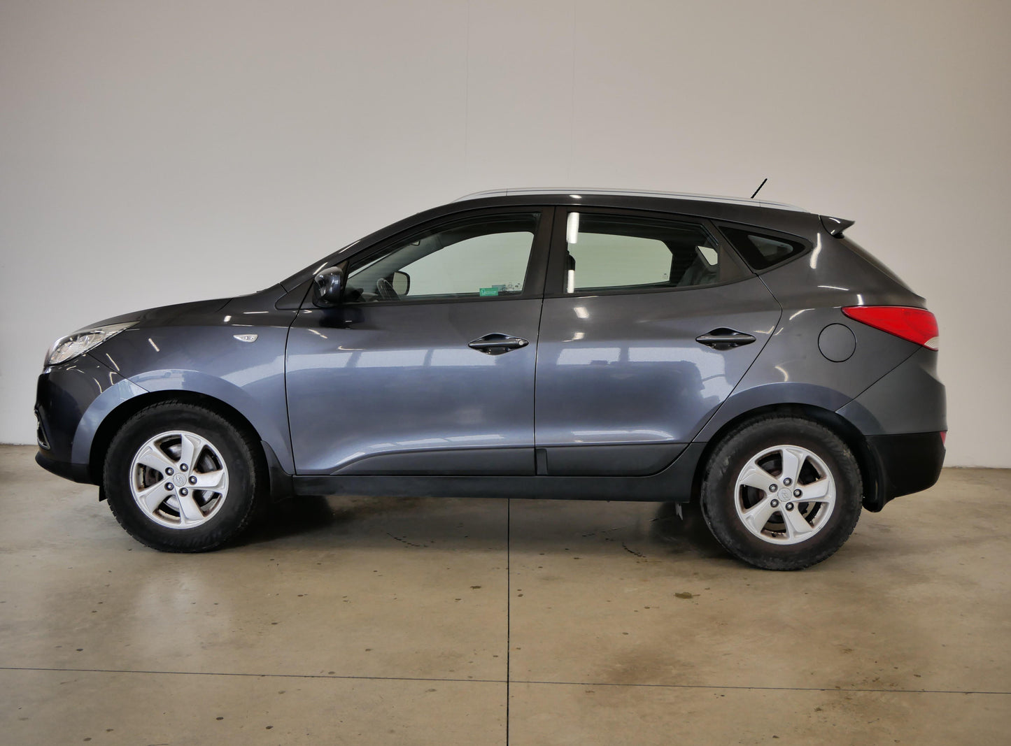 Hyundai ix35 2.0 CRDi 100 kW 4x4 Comfort
