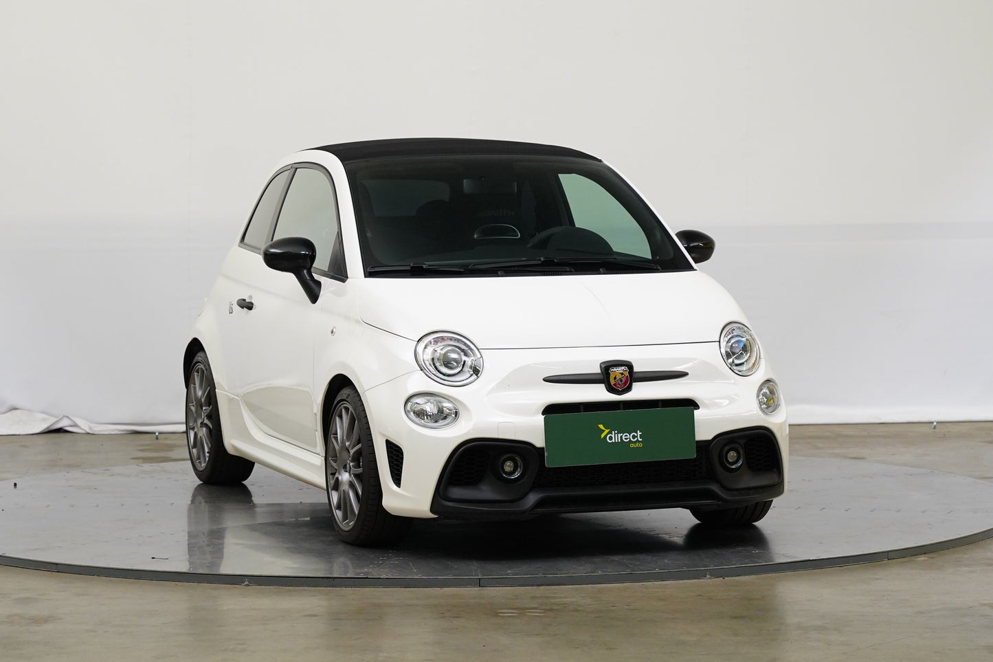 Fiat 500 1.4 i 132 kW T-Jet