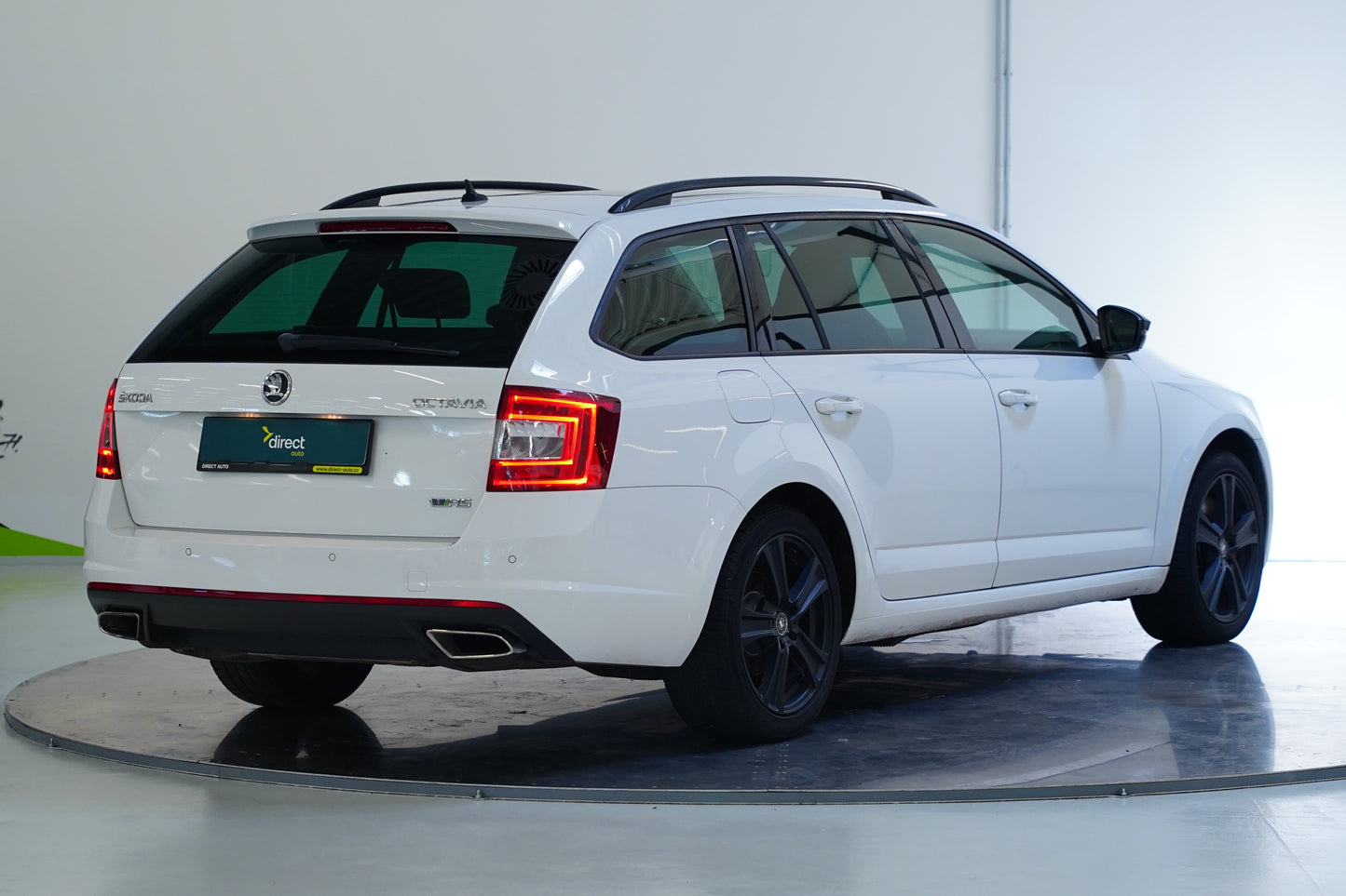 Škoda Octavia 2.0 TDI 135 kW RS
