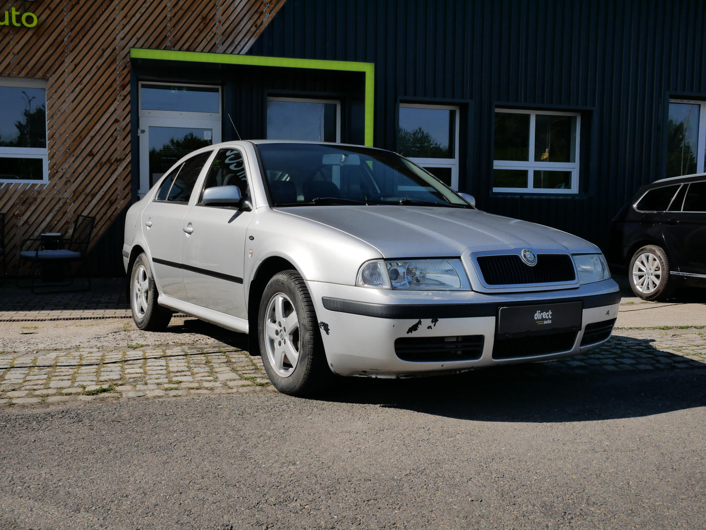 Škoda Octavia 1.9 TDI 66 kW Elegance
